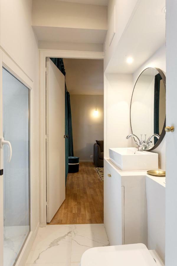 Apartamento Habitat Parisien - Louvre Rivoli *