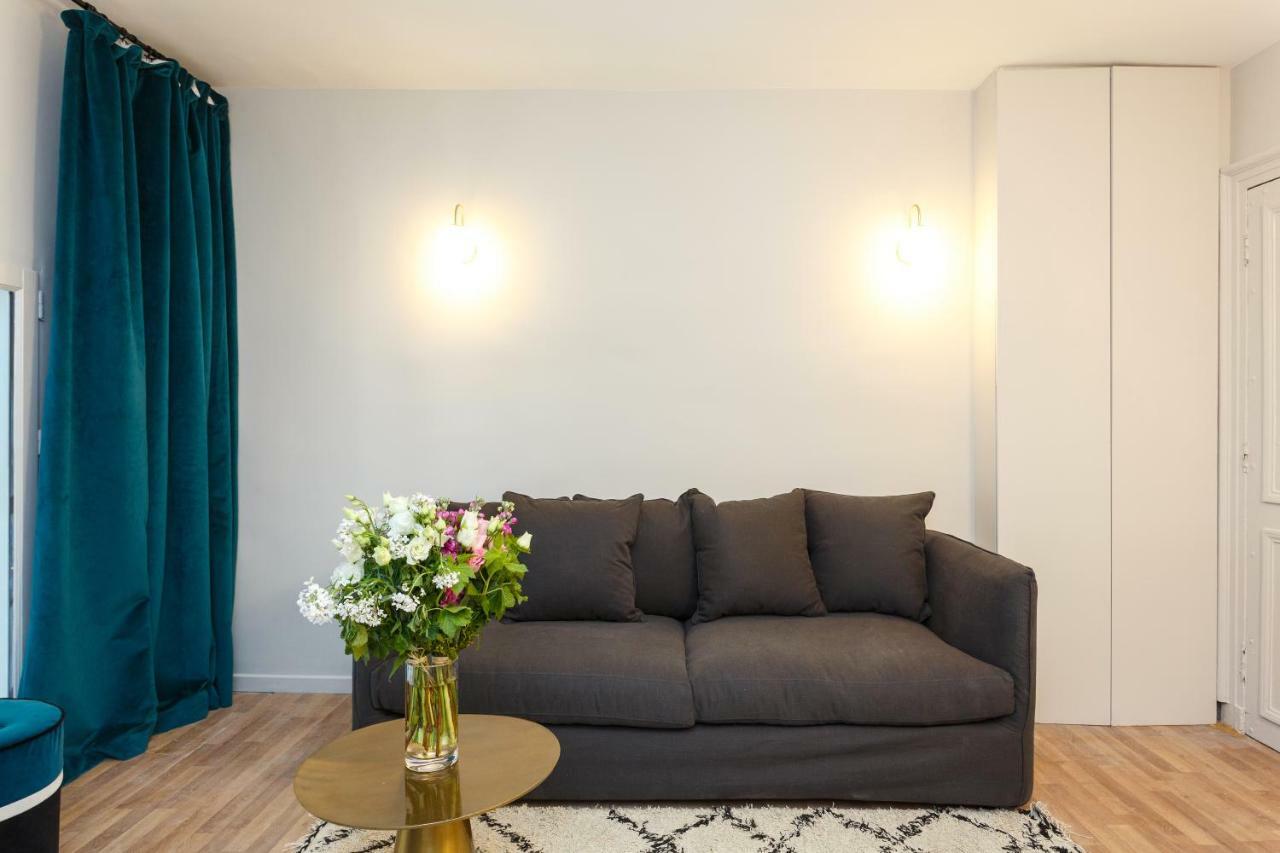 Apartamento Habitat Parisien - Louvre Rivoli