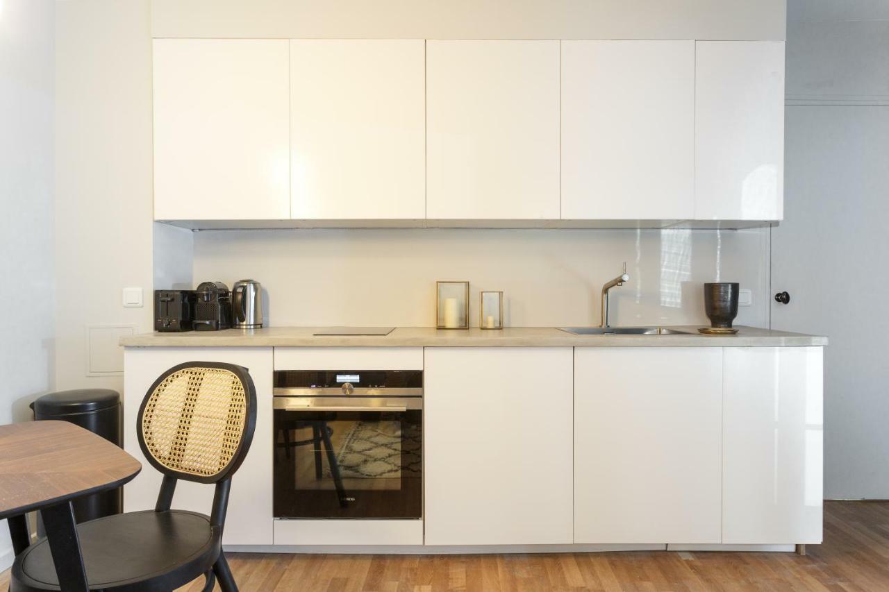 Habitat Parisien - Louvre Rivoli Apartamento