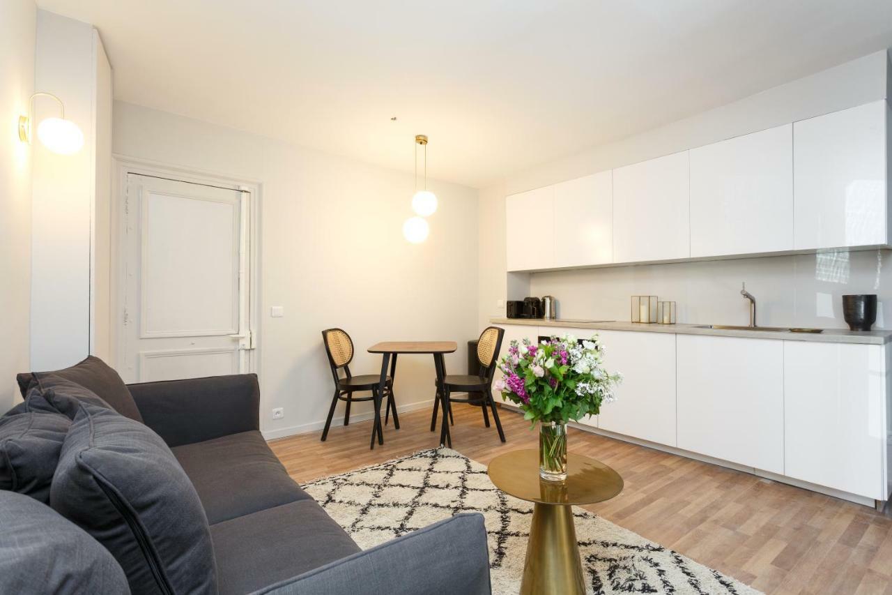Habitat Parisien - Louvre Rivoli Apartamento