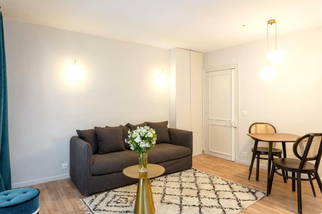 Louvre Rivoli Appartement *