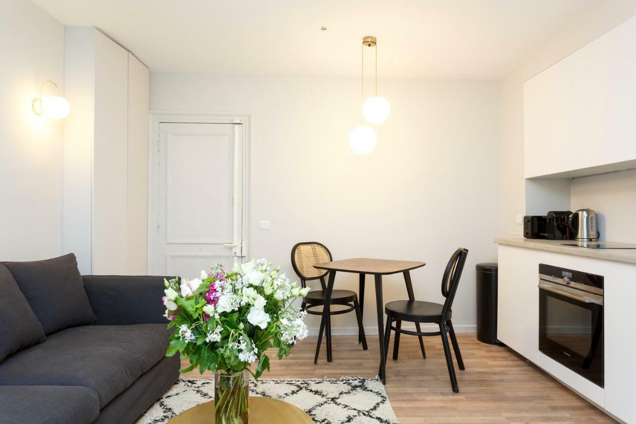 Louvre Rivoli Appartement