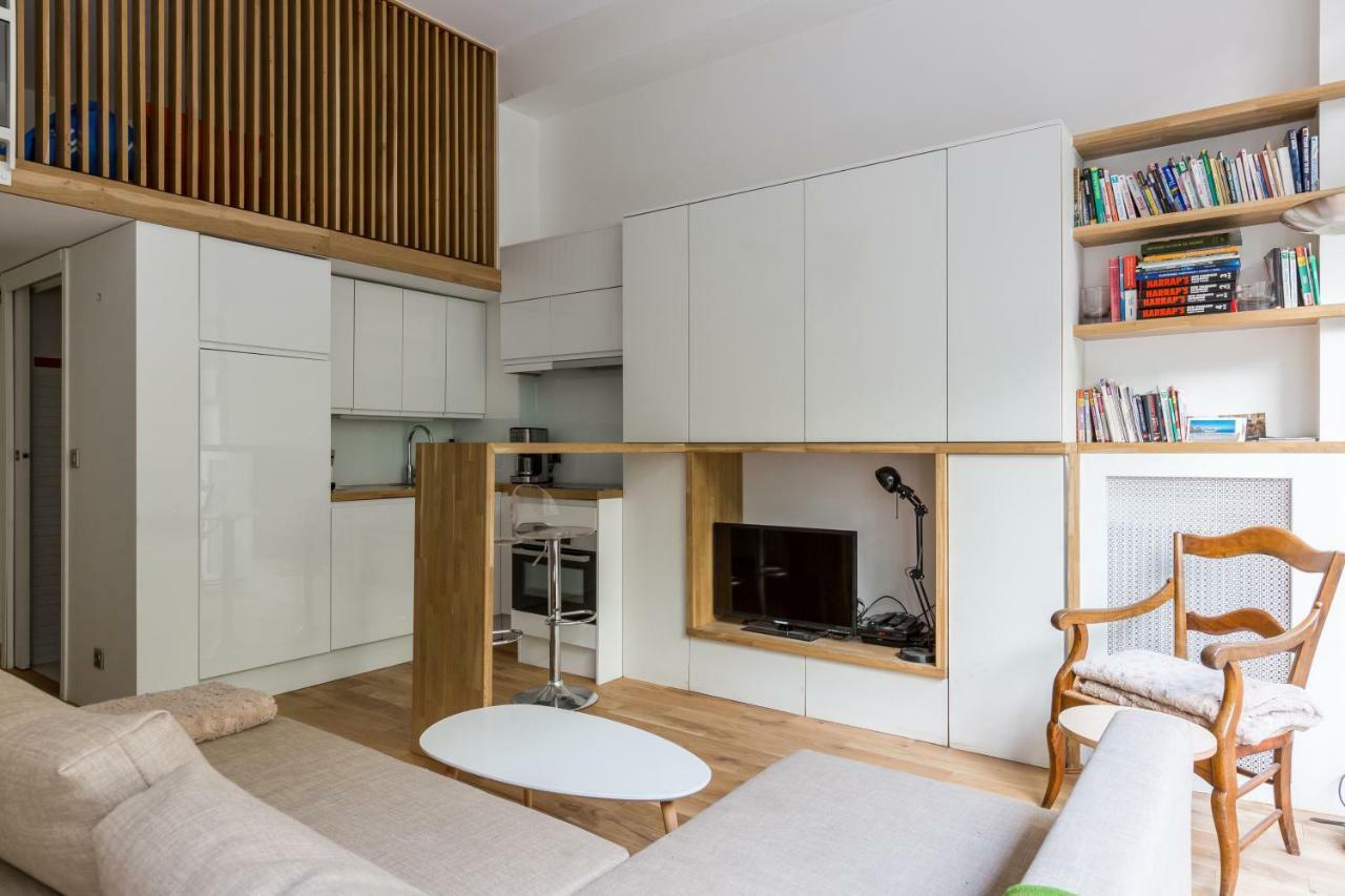Appartement Veeve - Natural Heights In The 6th *