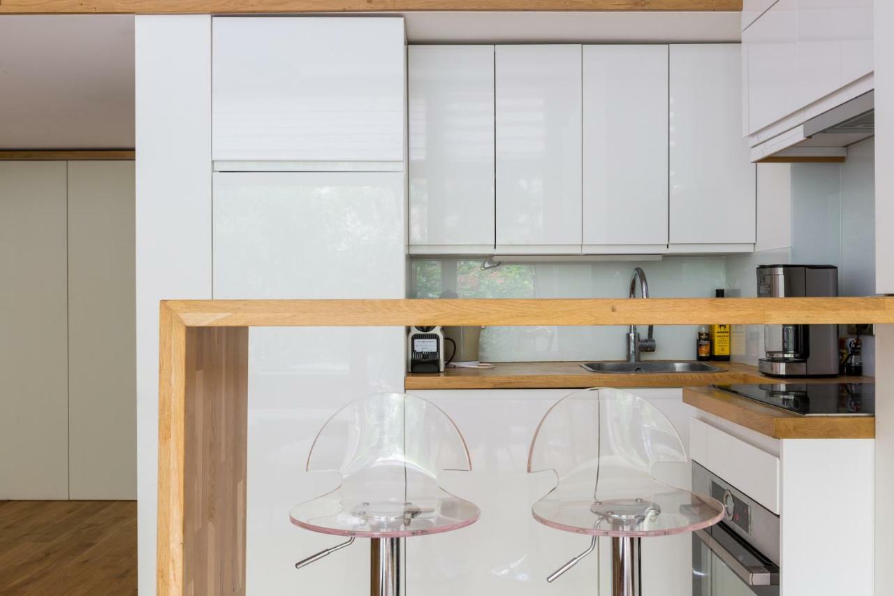 Veeve - Natural Heights In The 6th Appartement *