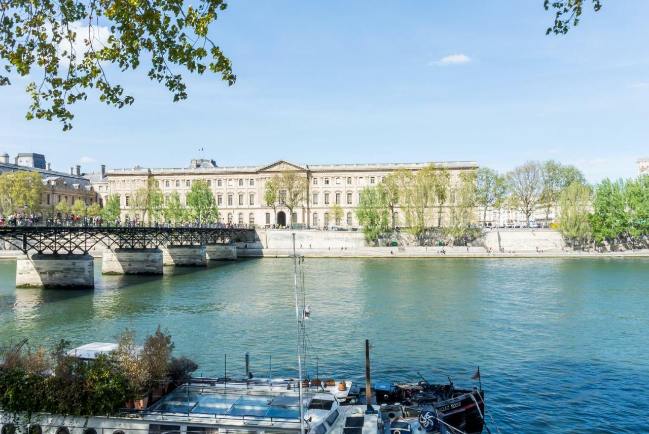 Appartement Veeve - Natural Heights In The 6th Paris