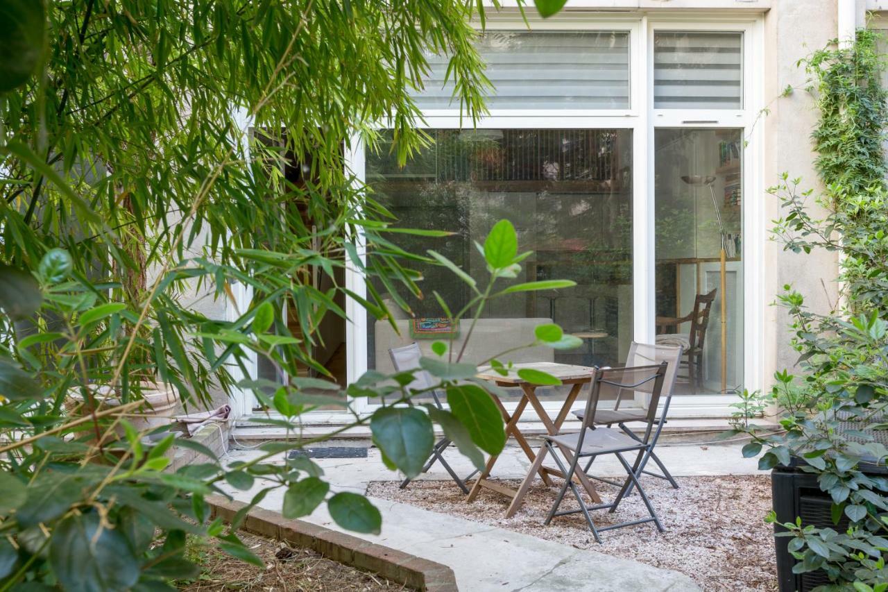Veeve - Natural Heights In The 6th Appartement Paris