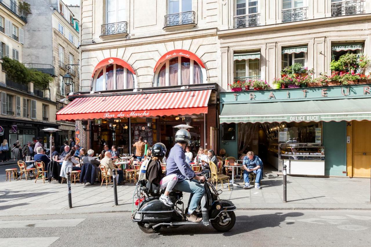 Veeve - Natural Heights In The 6th Paris