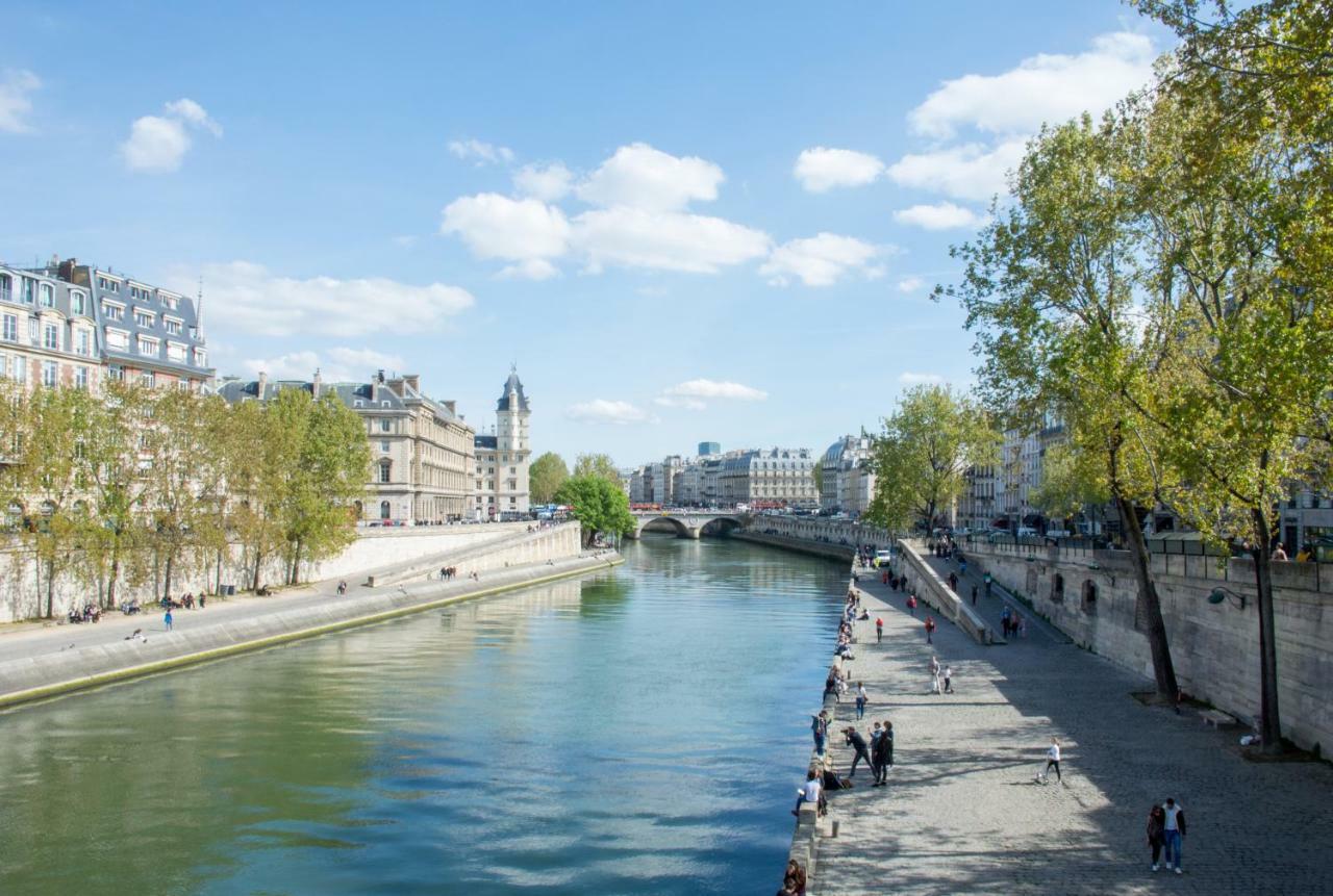Veeve - Natural Heights In The 6th Appartement Paris