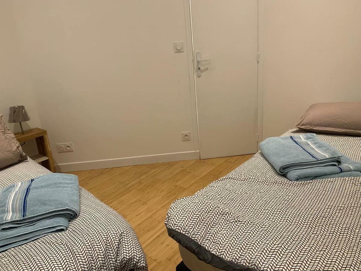 My Trip In - Temple Appartement Paris