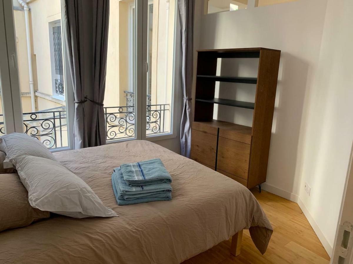 My Trip In - Temple Appartement Paris