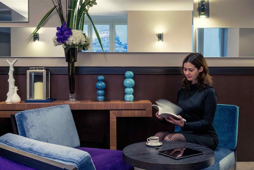 Mercure La Sorbonne Saint-germain-des-pres Hotel