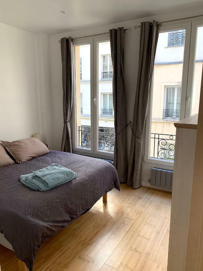 Appartement My Trip In - Temple Paris