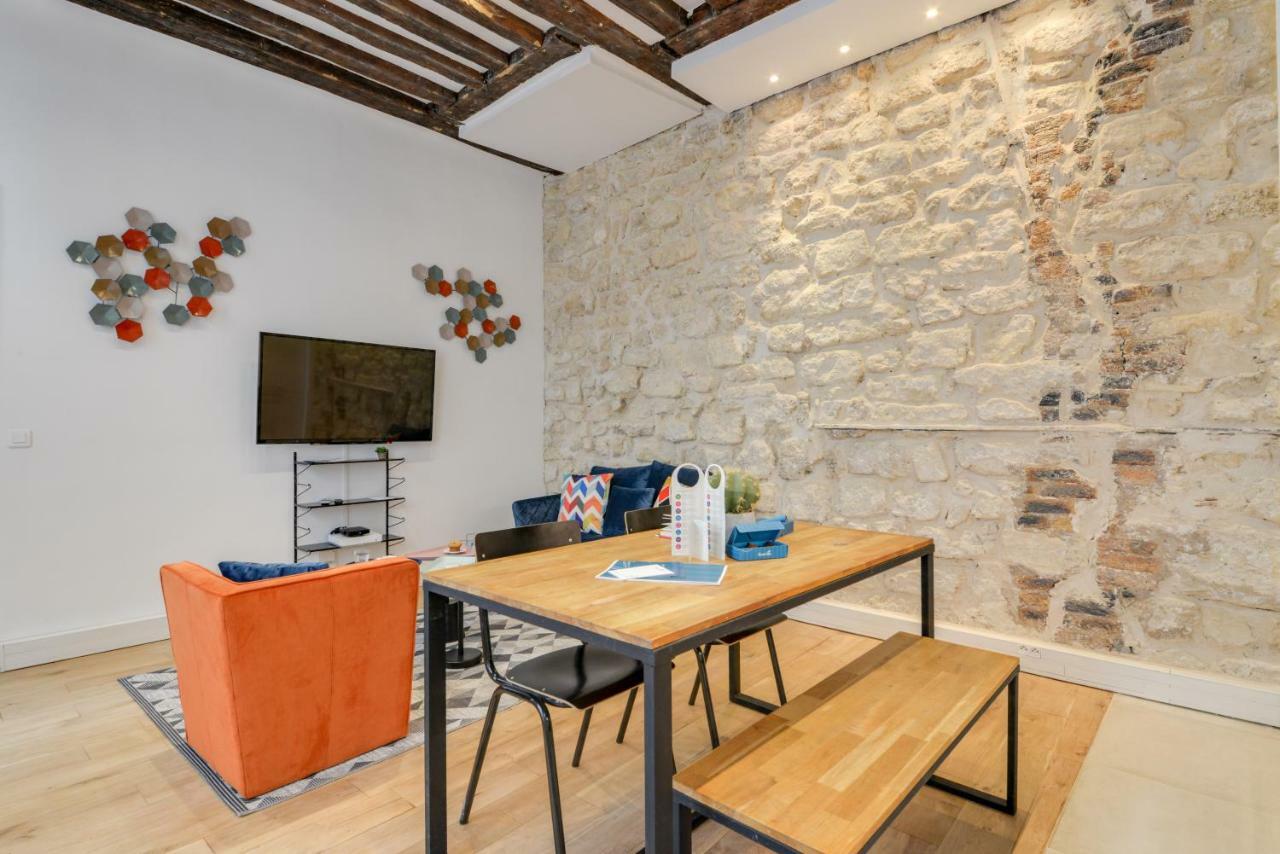Sweett - Clery Apartment Paris