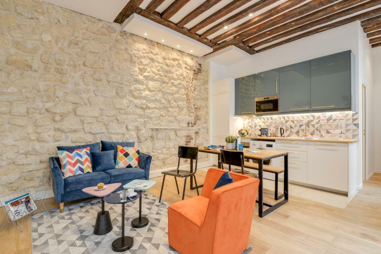 Sweett - Clery Apartment