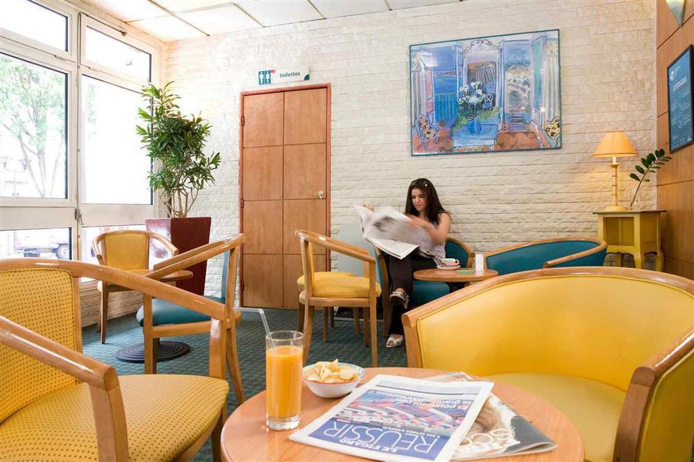Hotel Ibis Canal Saint Martin