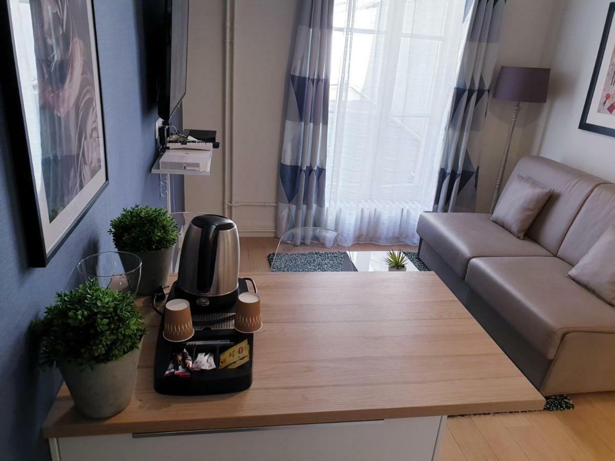 Quartier Latin - Mouffetard Apartment Paris