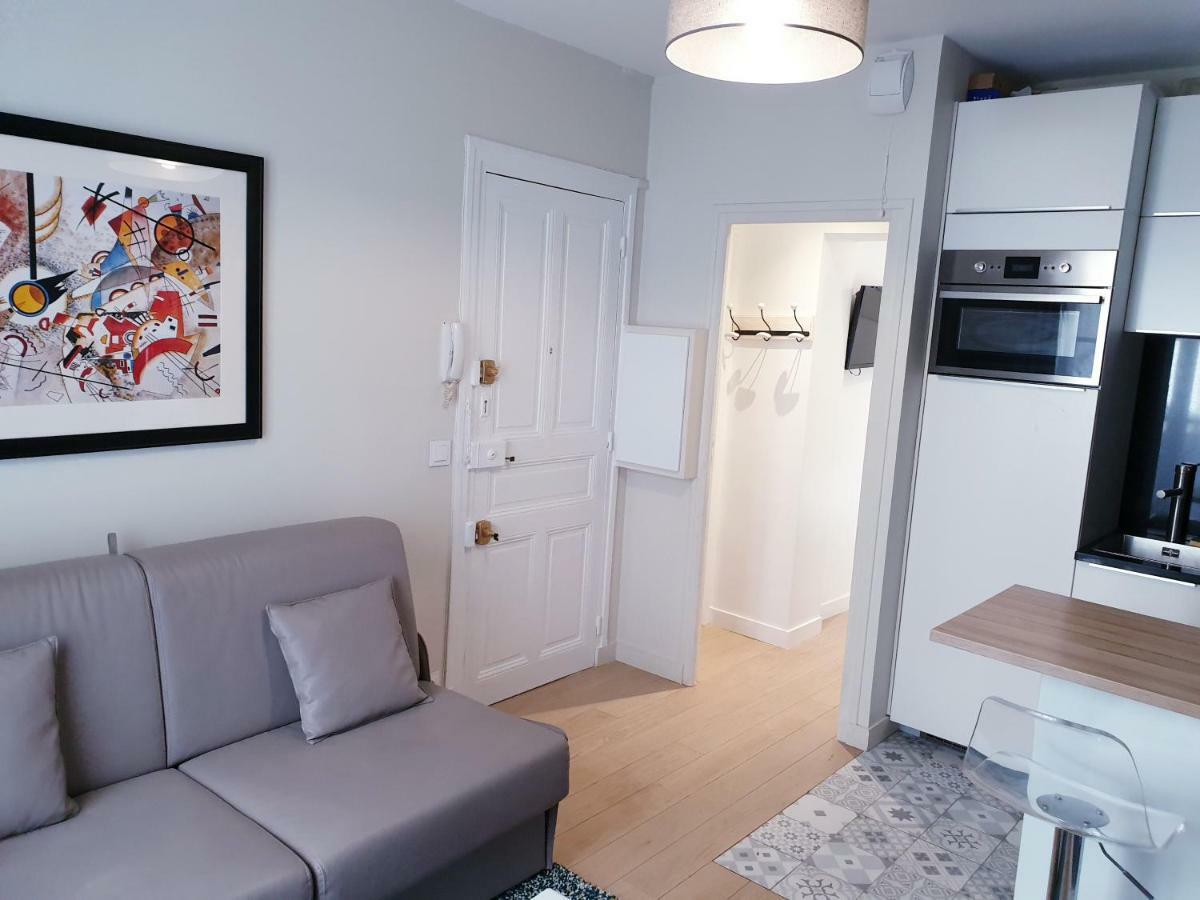 Quartier Latin - Mouffetard Apartment