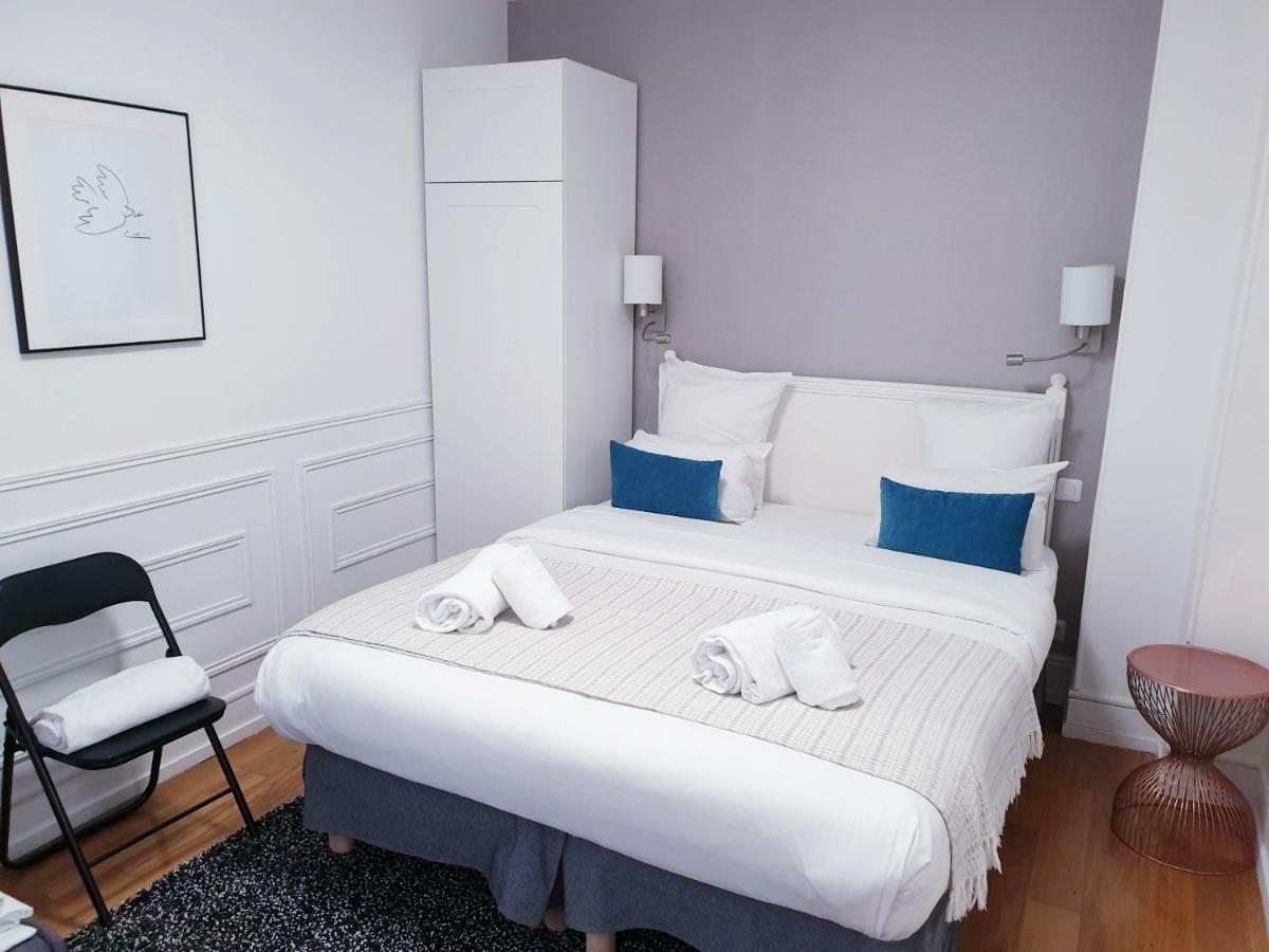 Quartier Latin - Monge Apartment