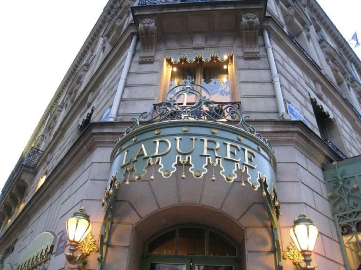 Apartment 63-luxury Flat Champs-elysees