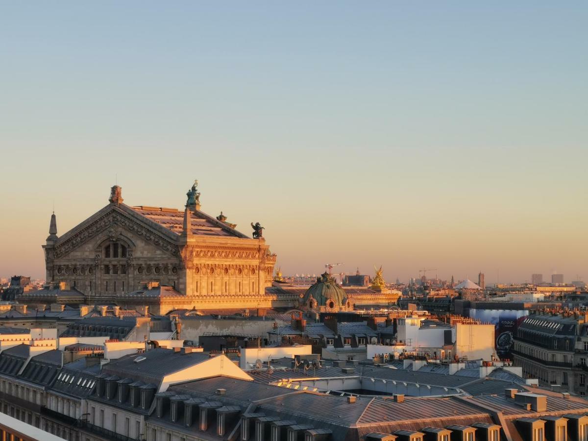 Hotel Océanic - Grands Magasins Paris