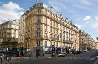 Hotel Best Western Plus Quartier Latin Pantheon