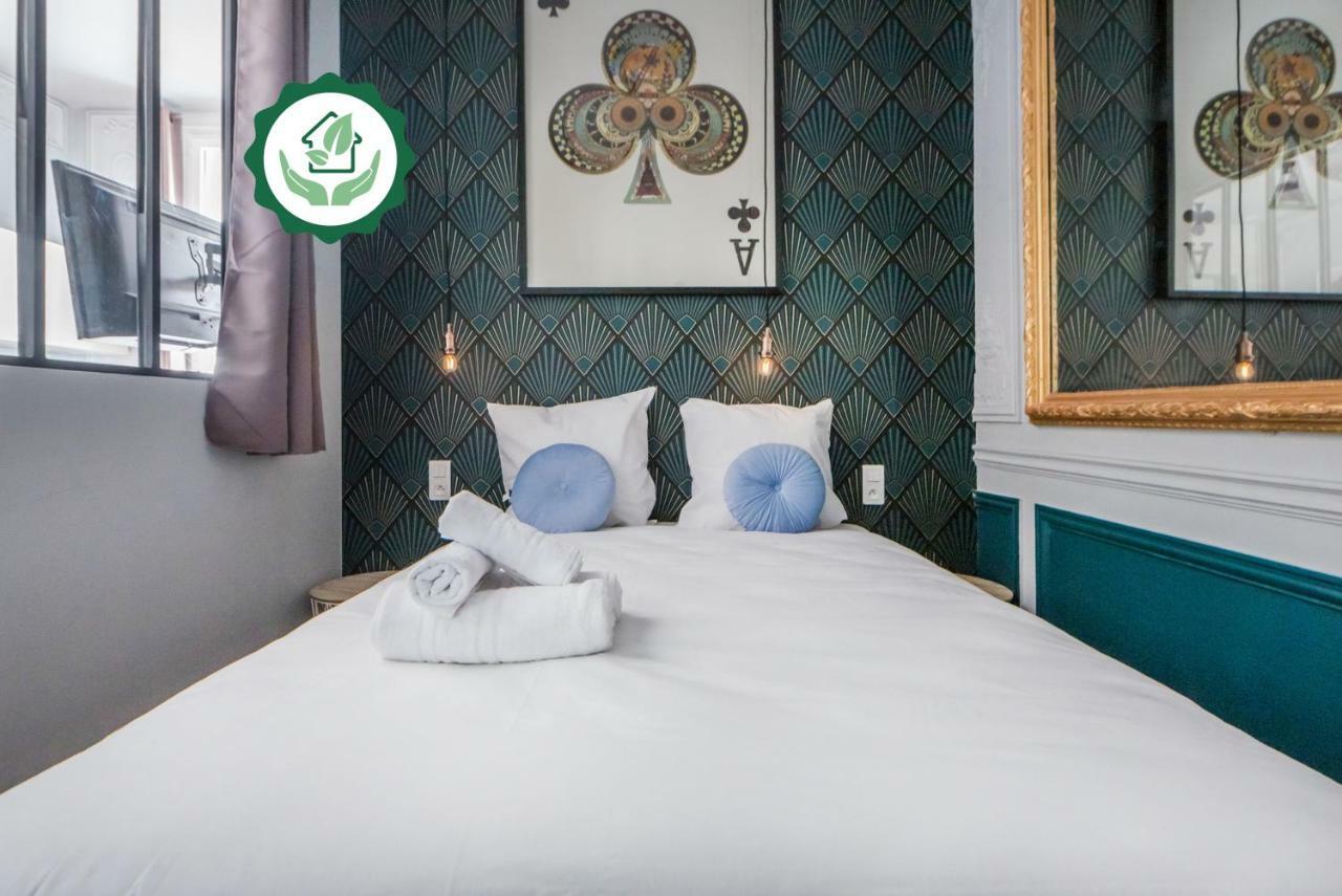 Ws Saint-lazare - Opera Appartement