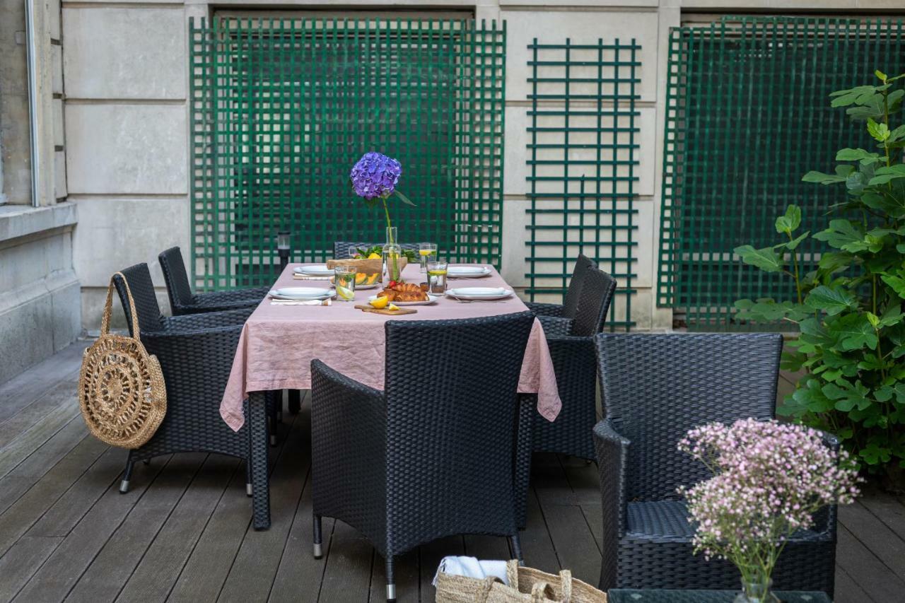 Apartamento Milestay Champs Elysees