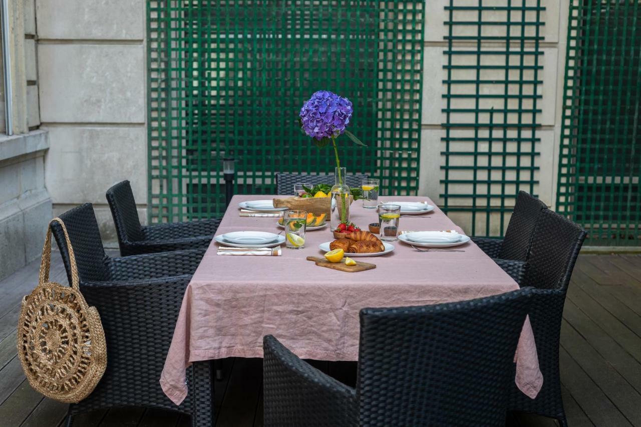 Apartamento Milestay Champs Elysees