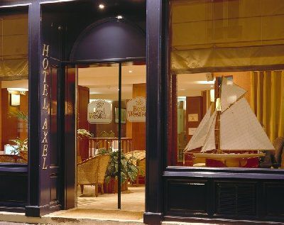 Hotel Maison Axel Opéra Paris