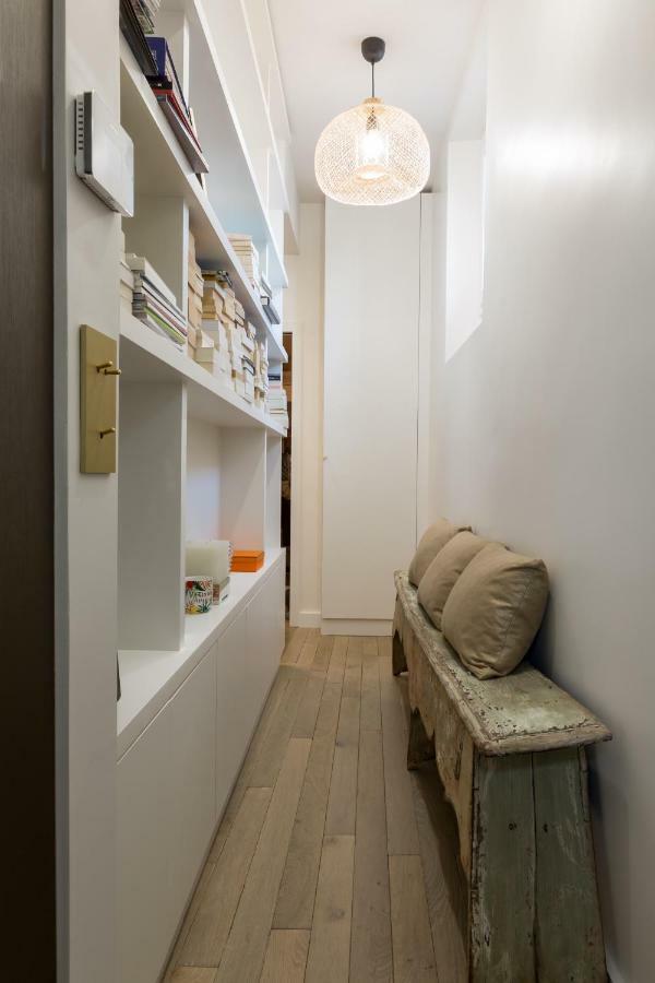 Veeve - Eiffel Tower Terrace Apartamento *