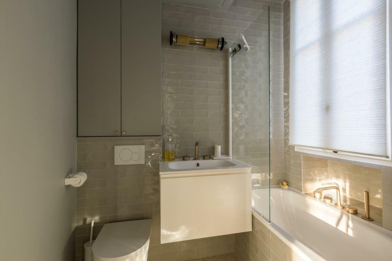 Veeve - Eiffel Tower Terrace Apartamento