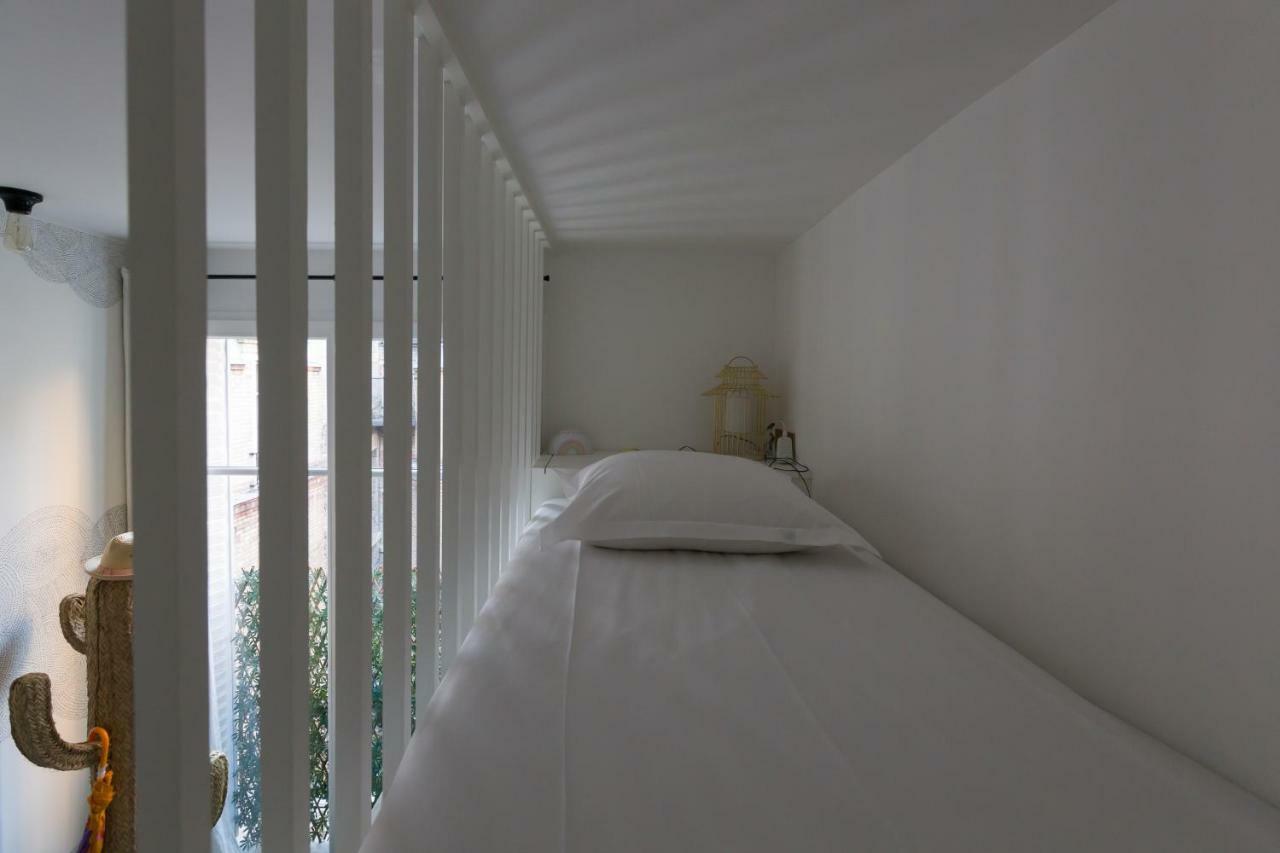 Apartamento Veeve - Eiffel Tower Terrace *