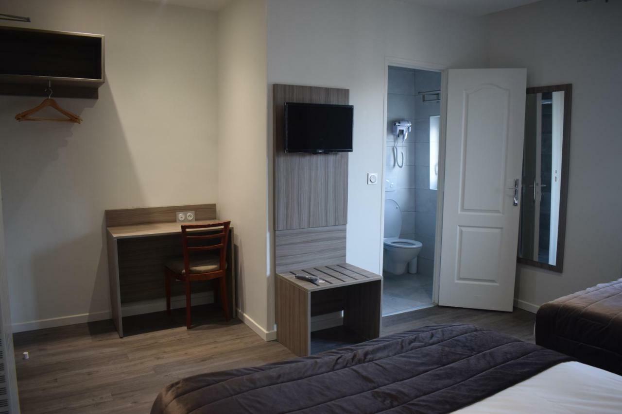 Puy De Dome Hotel