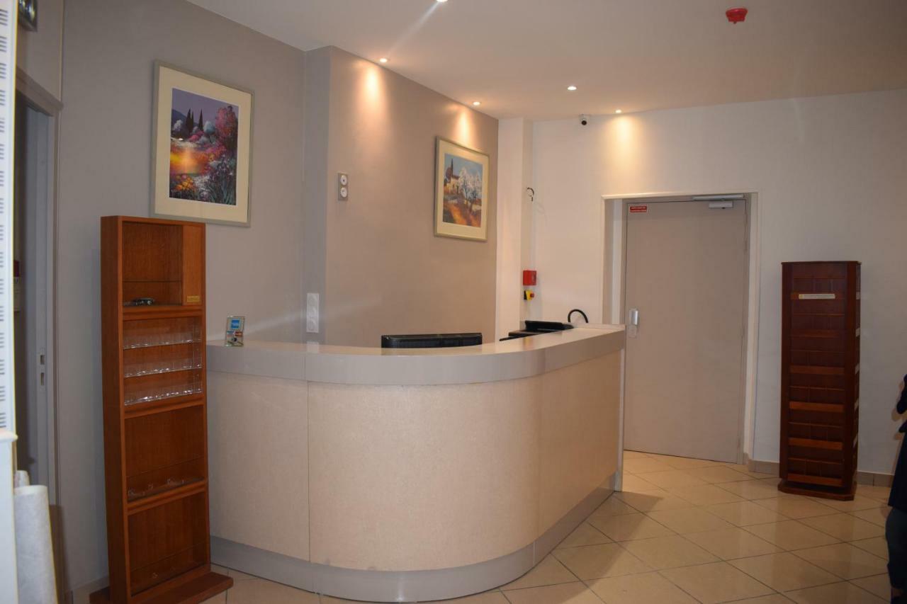Hotel Puy De Dome 3*