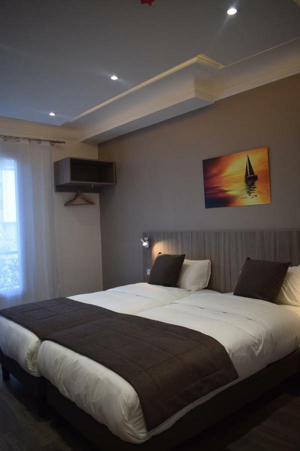 Puy De Dome Hotel Paris