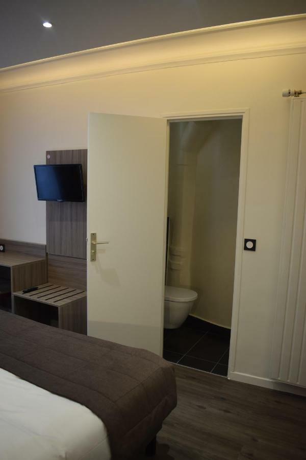 Hotel Puy De Dome Paris