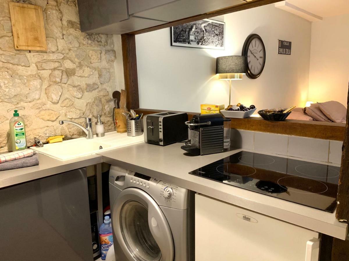 Lovely Le Marais Appartement