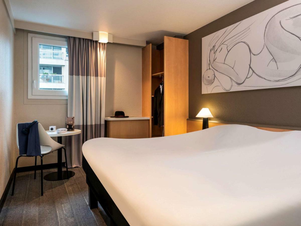 Ibis Alesia Montparnasse Hotel Paris