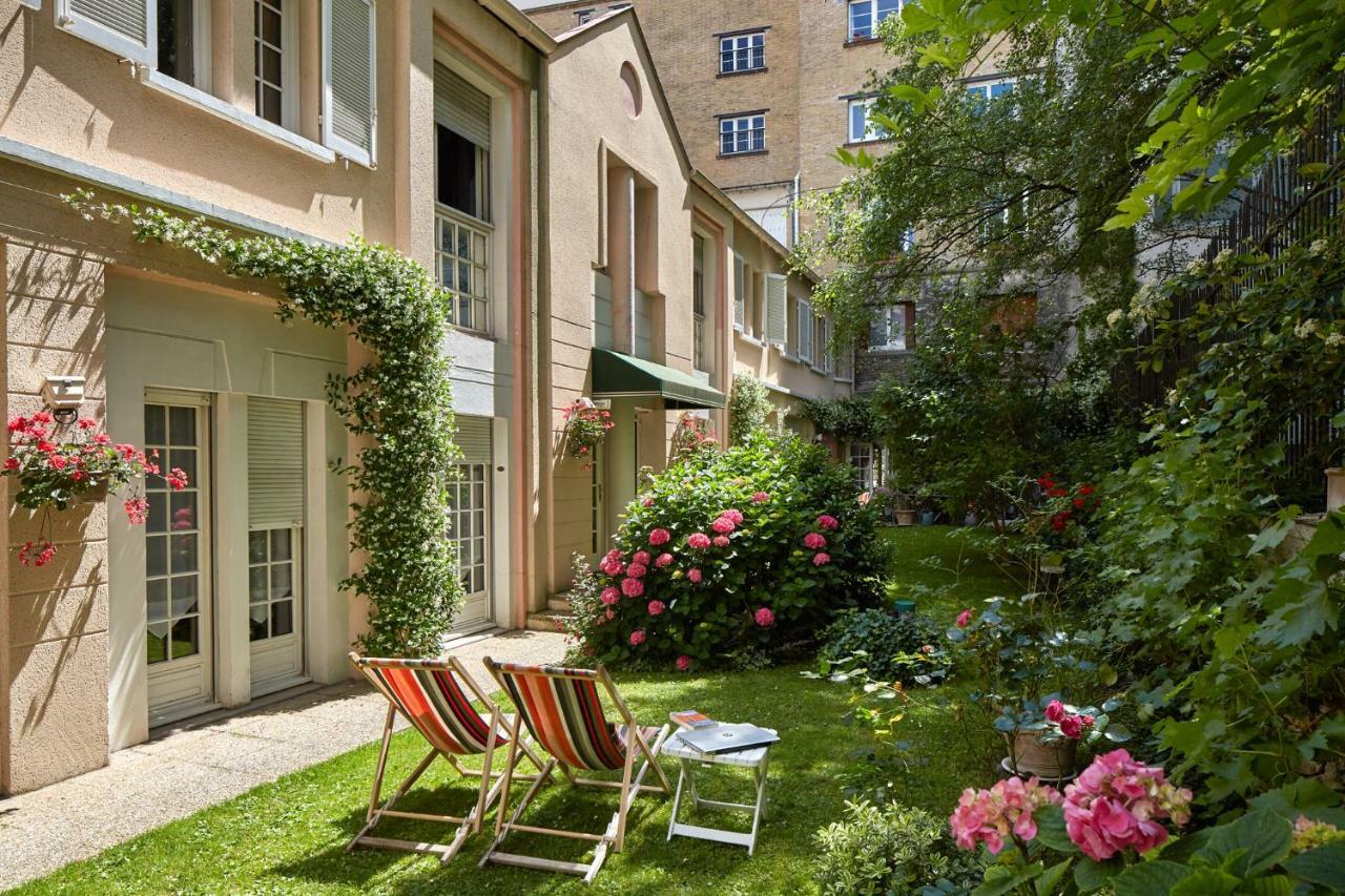 Hotel Le Vert Galant - Etchegorry Paris