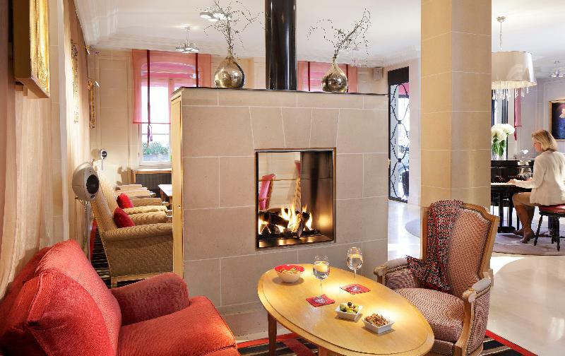 De Banville Hotel Paris