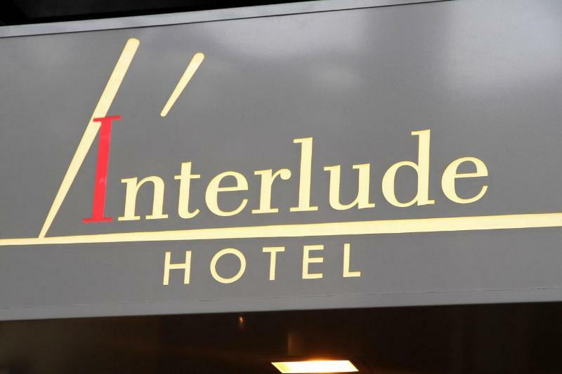 L'interlude Hotel Paris