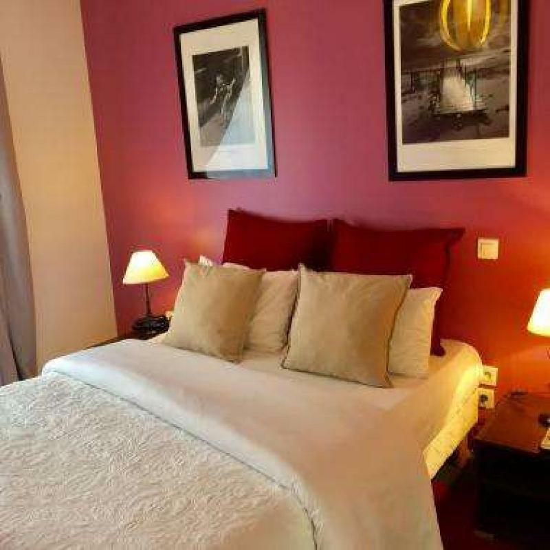 Clairefontaine Hotel Paris