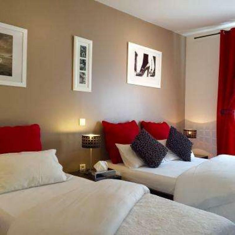 Clairefontaine Hotel Paris