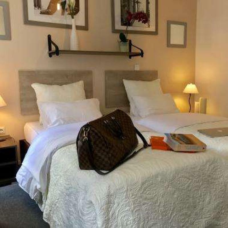 Clairefontaine Hotel