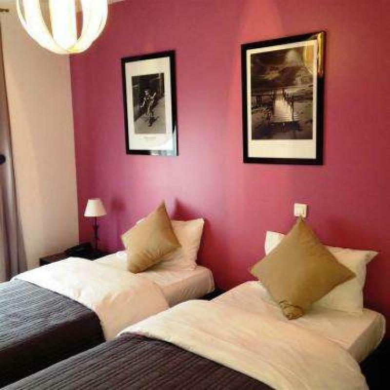 Hotel Clairefontaine 3*