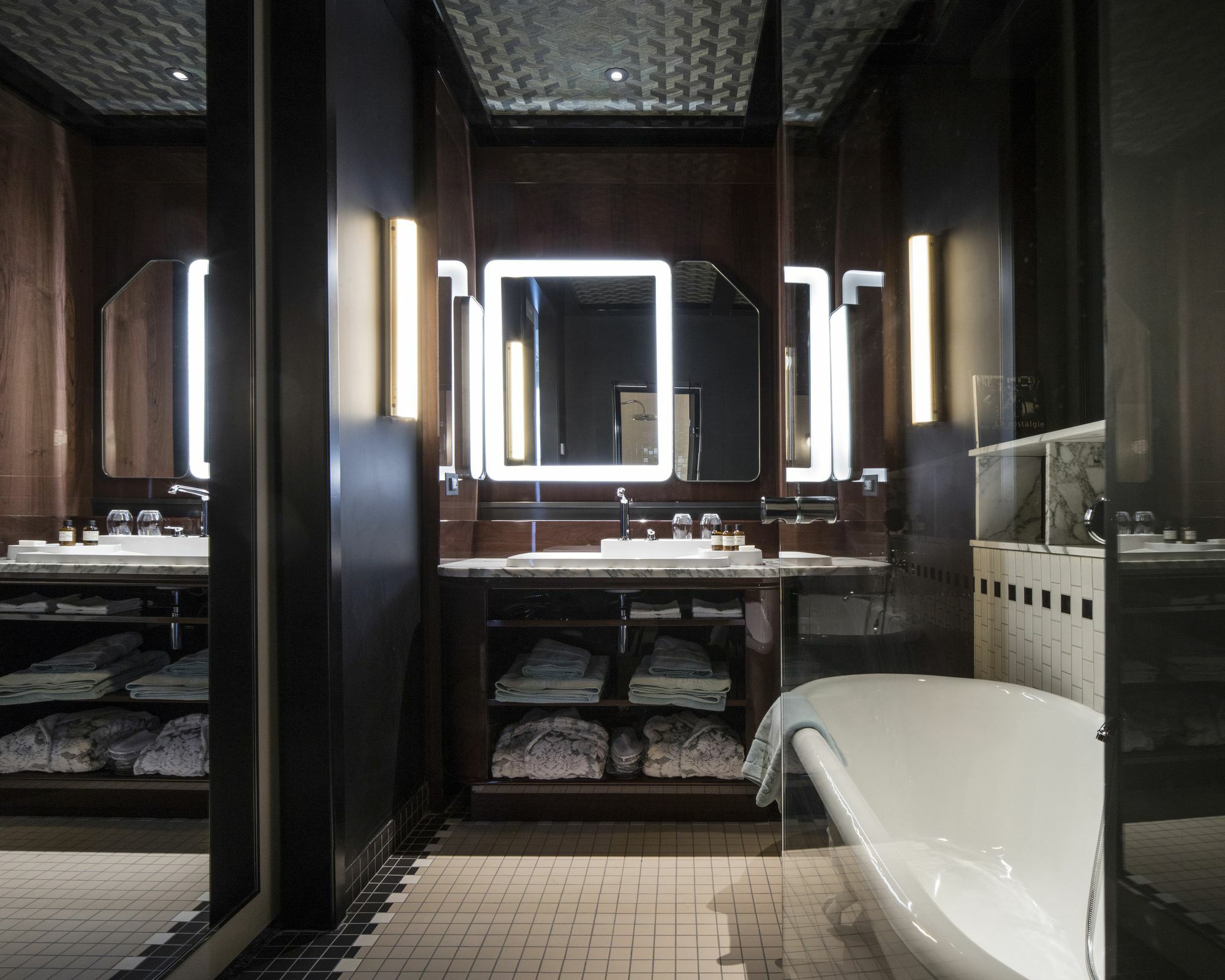 Hotel Les Bains Paris