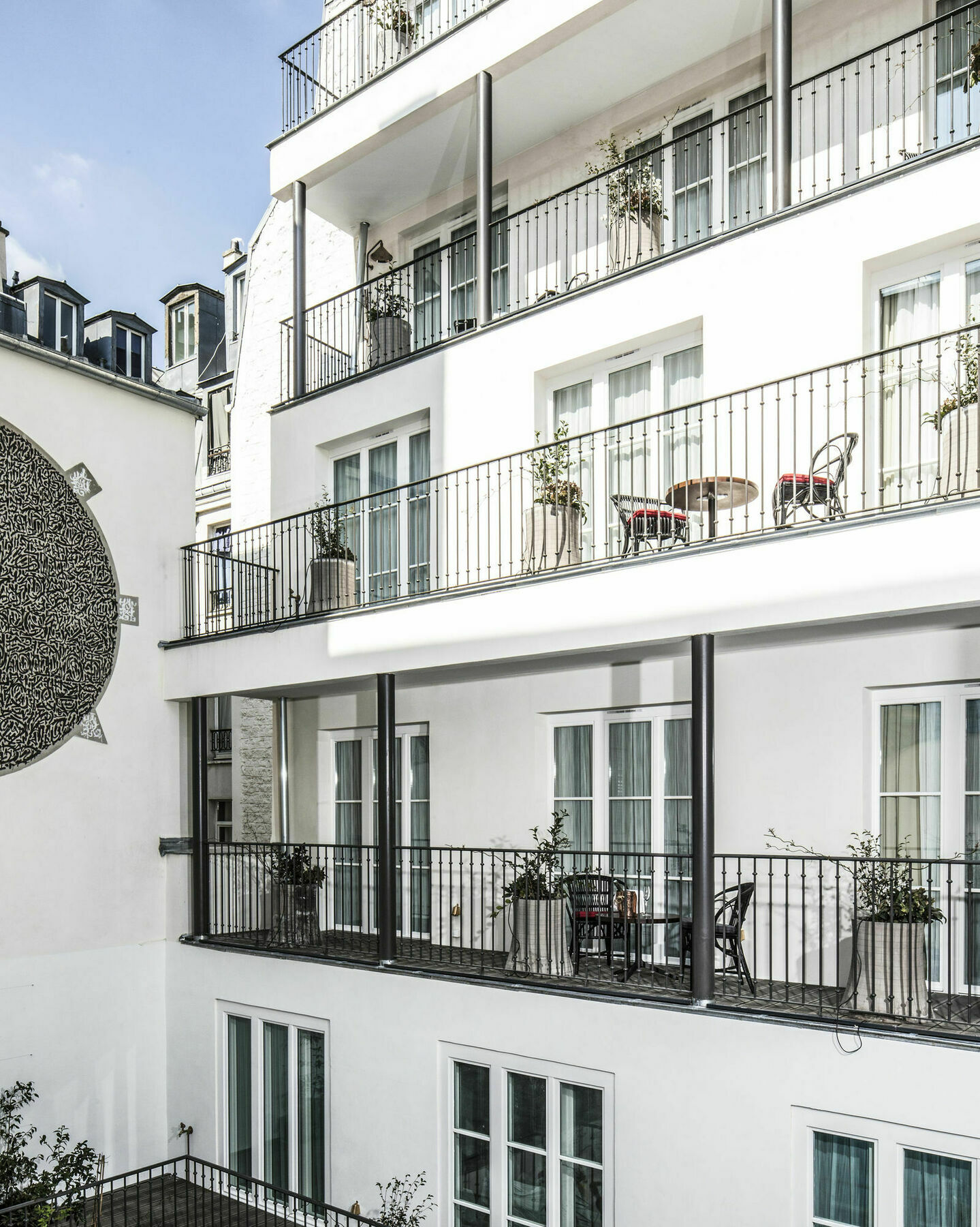 Les Bains Hotel 5*