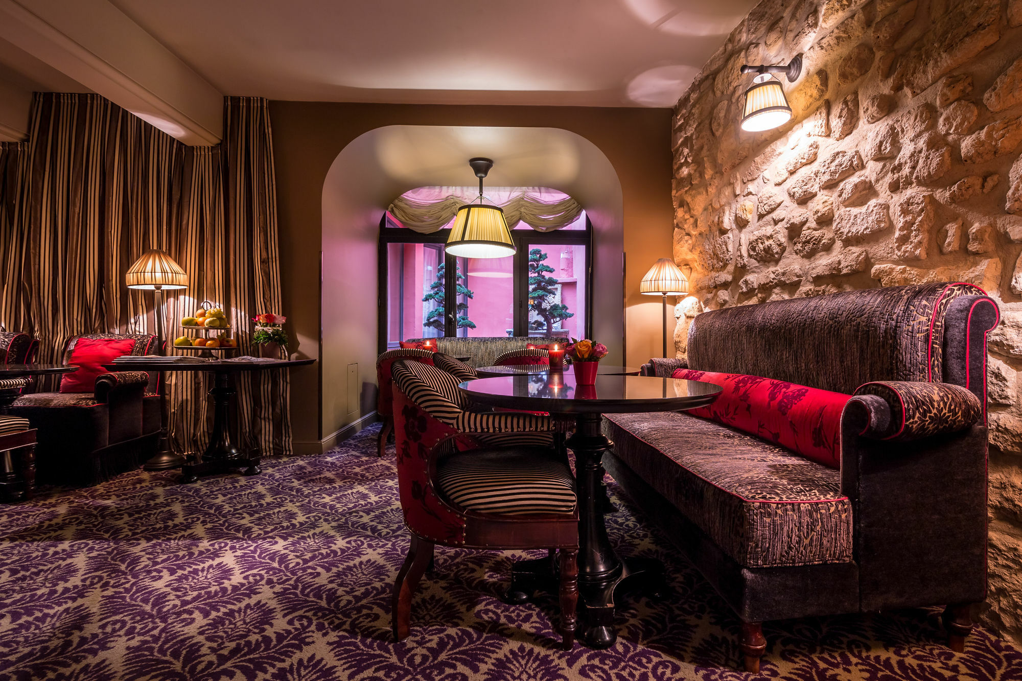 Hotel Odéon Saint Germain