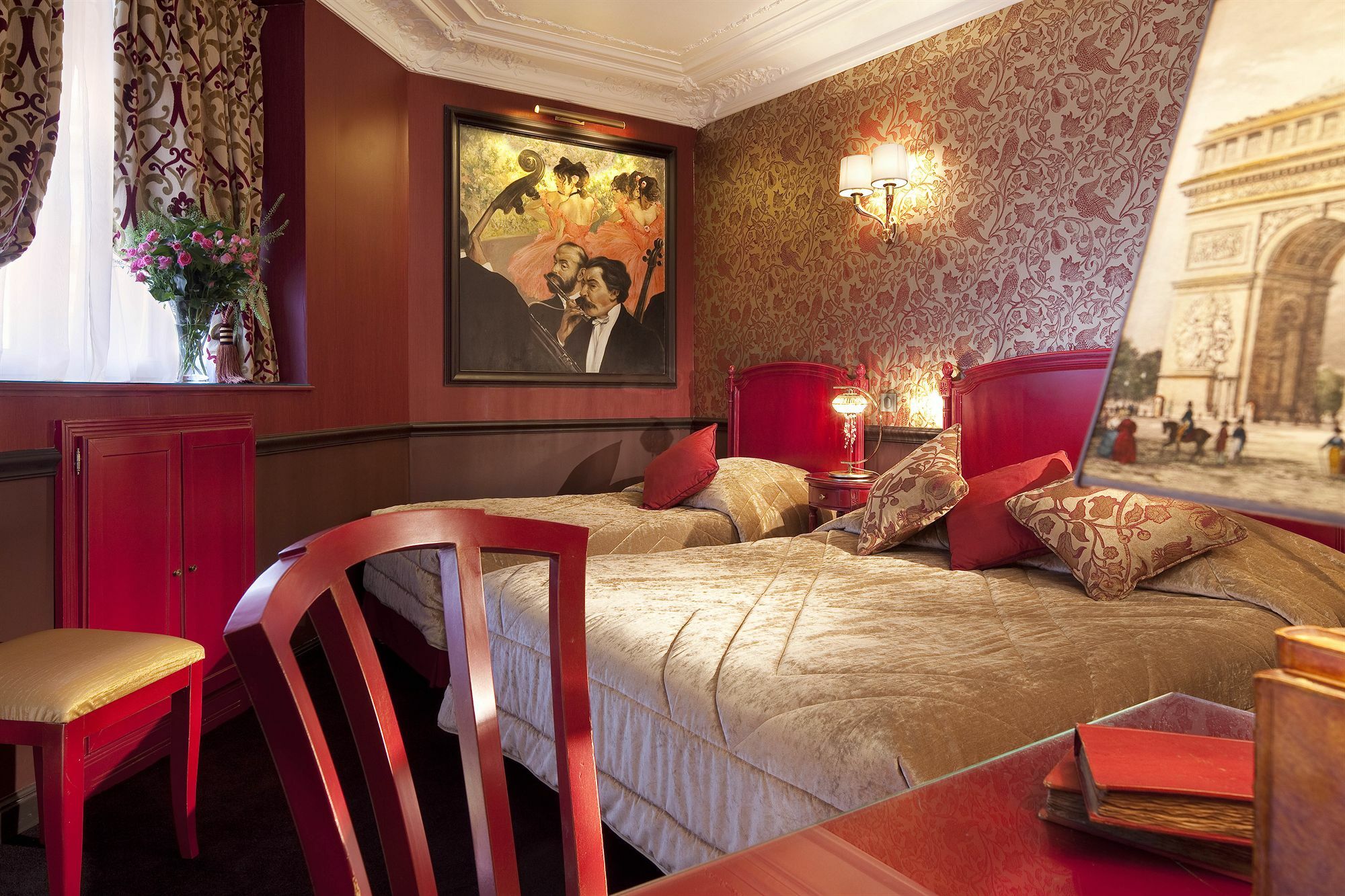 & Saint-jacques Hotel Paris