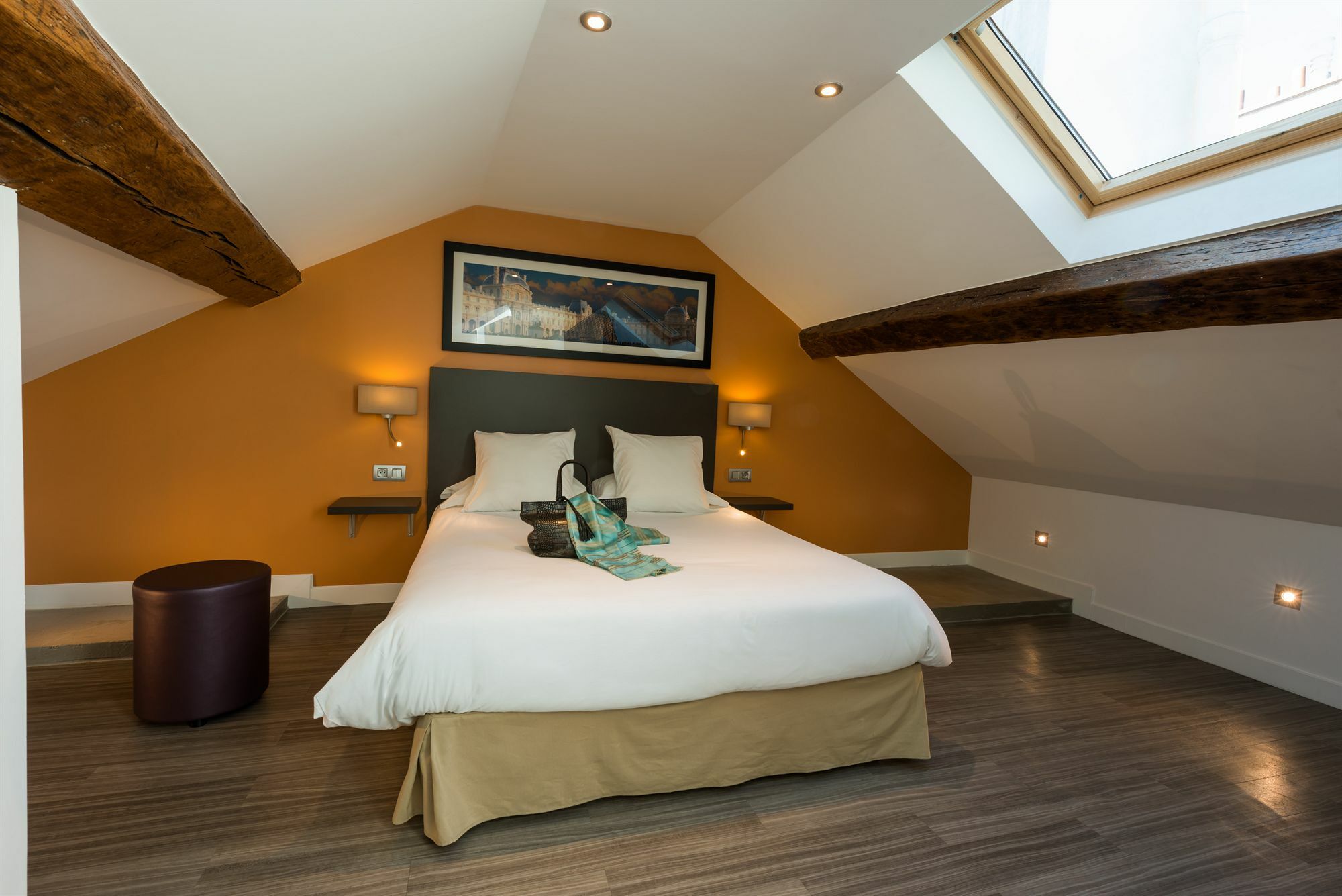 Louvre Richelieu Hotel